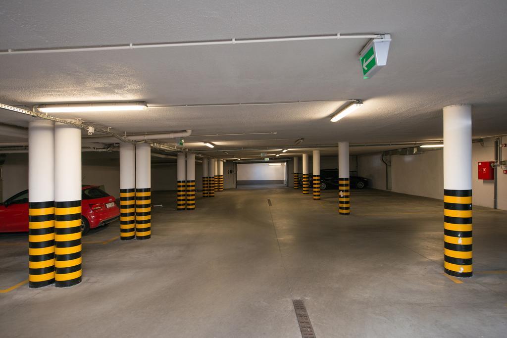 Fresh Apart Marina Bydgoszcz Exterior foto