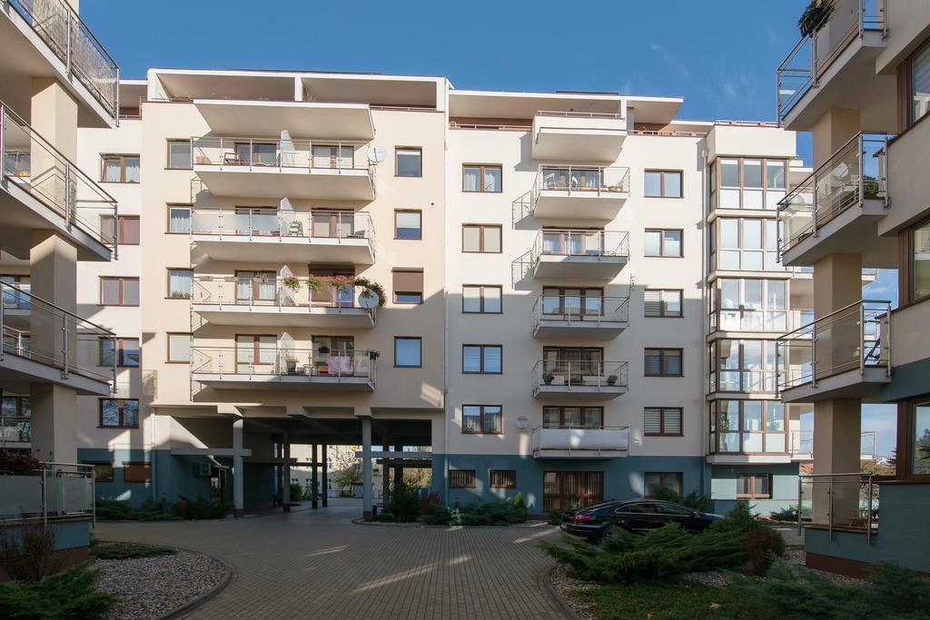 Fresh Apart Marina Bydgoszcz Exterior foto