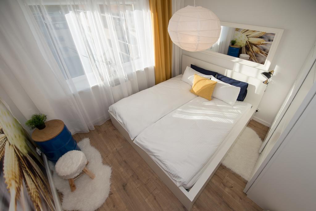 Fresh Apart Marina Bydgoszcz Exterior foto