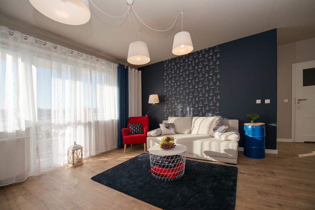Fresh Apart Marina Bydgoszcz Exterior foto